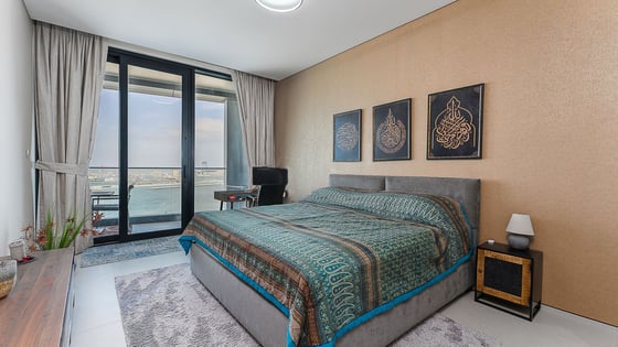 Panoramic sea view apartment in JBR with spacious layout, picture 11