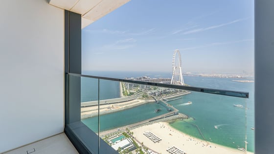 Fabulous apartment in JBR  with spectacular beach view, picture 19