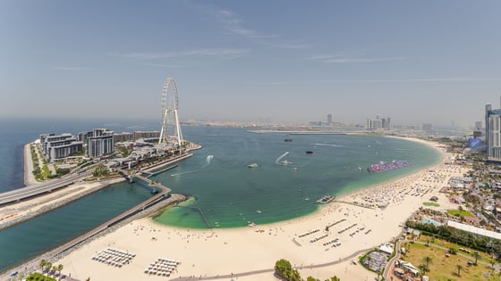 Fabulous apartment in JBR  with spectacular beach view, picture 20
