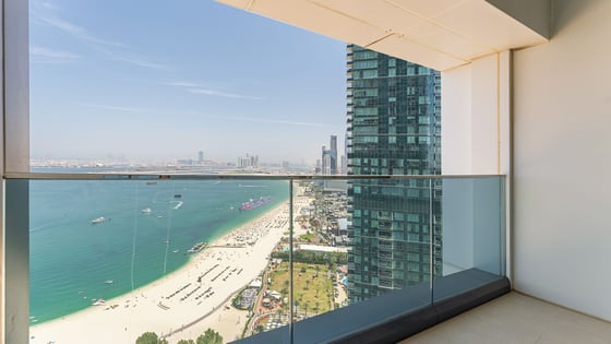 Fabulous apartment in JBR  with spectacular beach view, picture 18