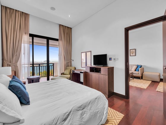 Lagoon View|Furnished|Vacant On Transfer, picture 9