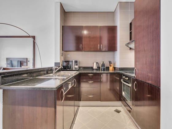 Lagoon View|Furnished|Vacant On Transfer, picture 7