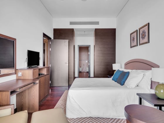 Lagoon View|Furnished|Vacant On Transfer, picture 10