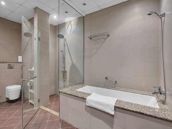 Lagoon View|Furnished|Vacant On Transfer, picture 13