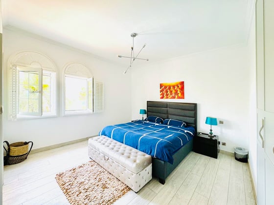 Upgraded Arabian Ranches Villa with a Pool, picture 8