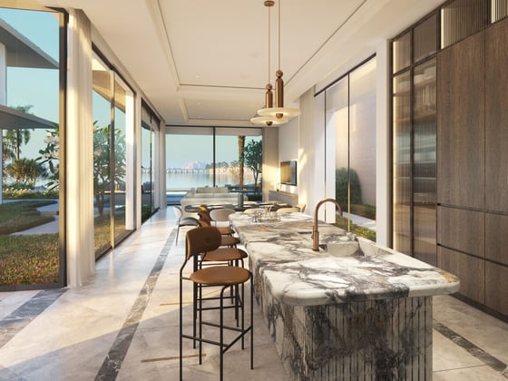 Six Senses Apartment with Luxurious Sea Views, picture 8