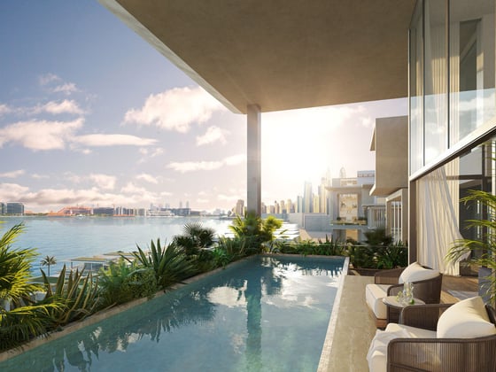 Six Senses Apartment with Luxurious Sea Views, picture 15