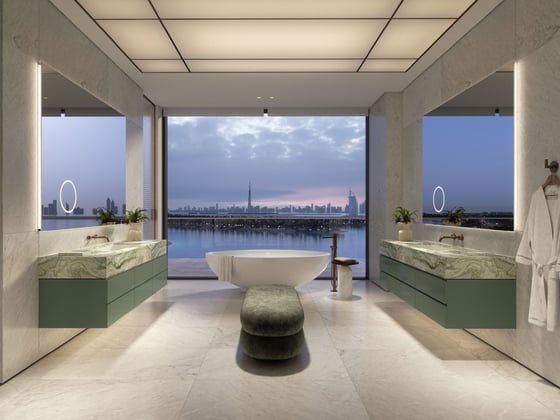 Six Senses Apartment with Luxurious Sea Views, picture 12