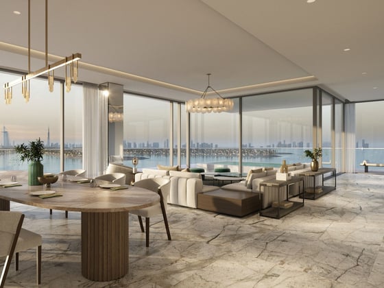 Six Senses Apartment with Luxurious Sea Views, picture 4