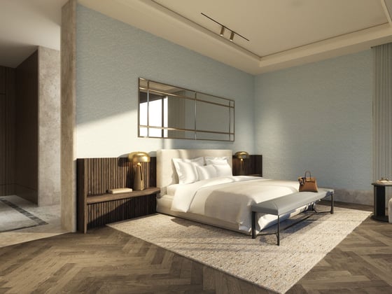 Six Senses Apartment with Luxurious Sea Views, picture 10