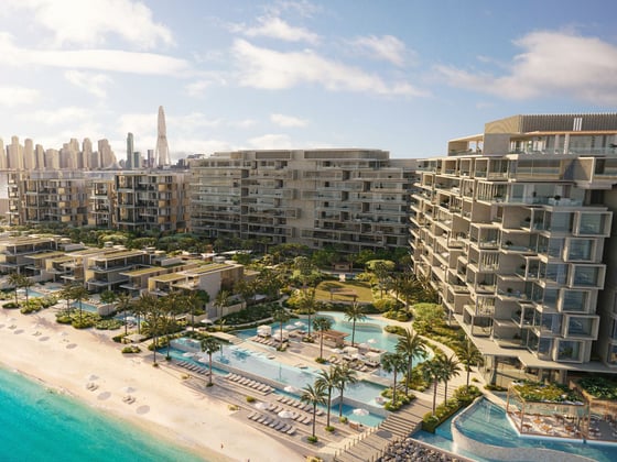 Six Senses Apartment with Luxurious Sea Views, picture 16