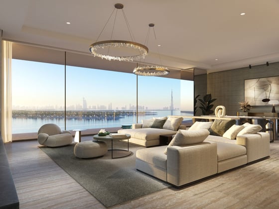 Six Senses Apartment with Luxurious Sea Views, picture 3