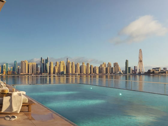 Six Senses Apartment with Luxurious Sea Views, picture 17