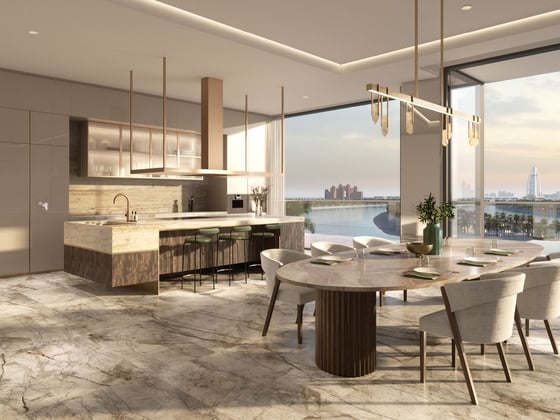 Six Senses Apartment with Luxurious Sea Views, picture 6