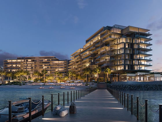 Six Senses Apartment with Luxurious Sea Views, picture 2