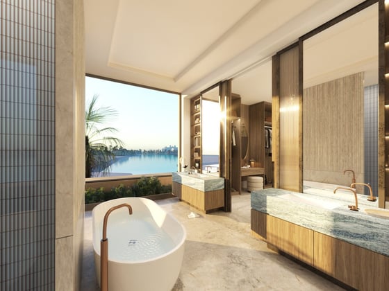 Six Senses Apartment with Luxurious Sea Views, picture 13