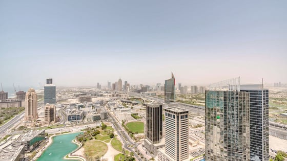 Fabolous apartment in Dubai Marina with Palm views, picture 1
