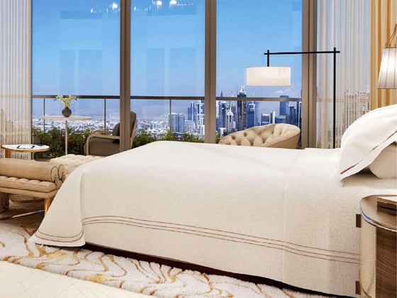 Exclusive | High Floor | Q1 2025 | Amazing View, picture 6
