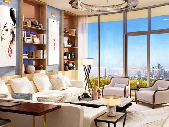 Exclusive | High Floor | Q1 2025 | Amazing View, picture 2