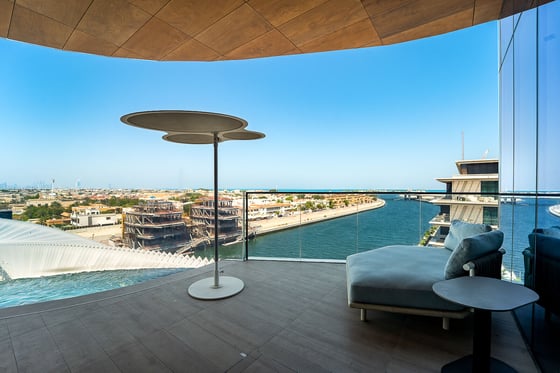 Resale | Fully Furnished | Canal and Skyline Views, picture 27
