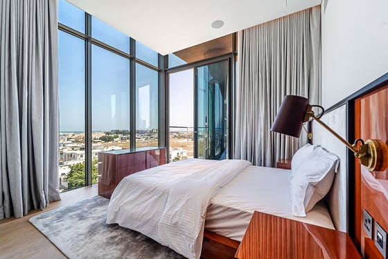 Resale | Fully Furnished | Canal and Skyline Views, picture 15