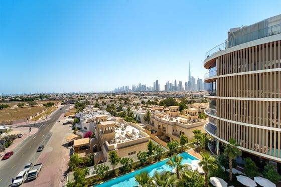 Resale | Fully Furnished | Canal and Skyline Views, picture 32