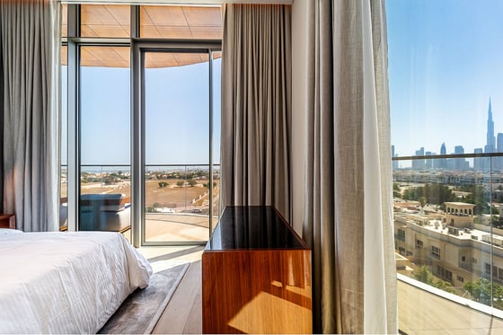 Resale | Fully Furnished | Canal and Skyline Views, picture 21