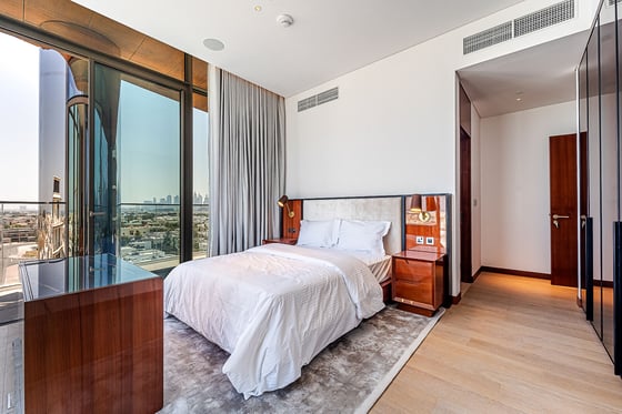Resale | Fully Furnished | Canal and Skyline Views, picture 13