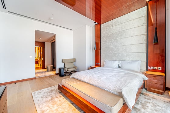 Resale | Fully Furnished | Canal and Skyline Views, picture 19
