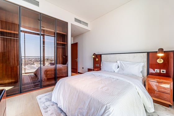 Resale | Fully Furnished | Canal and Skyline Views, picture 20
