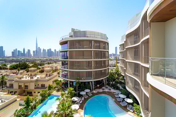 Resale | Fully Furnished | Canal and Skyline Views, picture 31