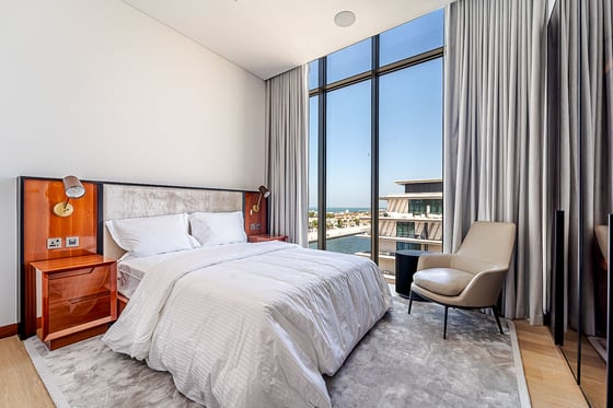 Resale | Fully Furnished | Canal and Skyline Views, picture 14