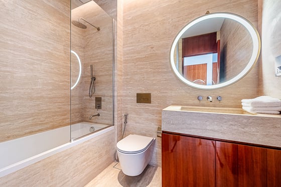 Resale | Fully Furnished | Canal and Skyline Views, picture 23