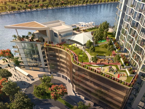 Prime Location | Payment Plan I Waterfront View, picture 6