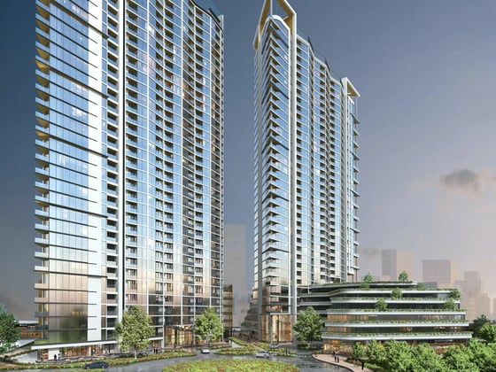 Prime Location | Payment Plan I Waterfront View, picture 8