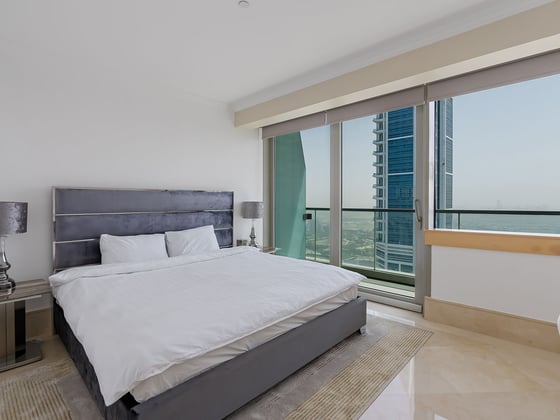 Rare Dubai Marina Penthouse with Stunning Views, picture 13