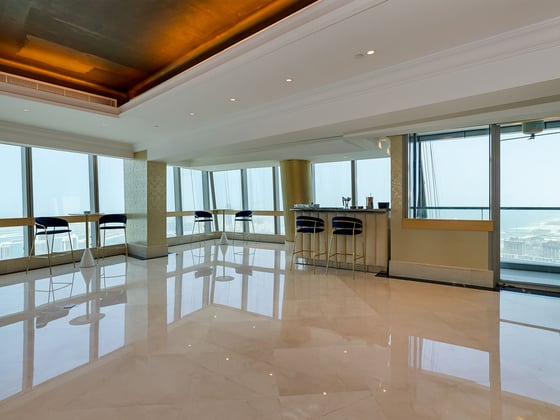 Rare Dubai Marina Penthouse with Stunning Views, picture 9