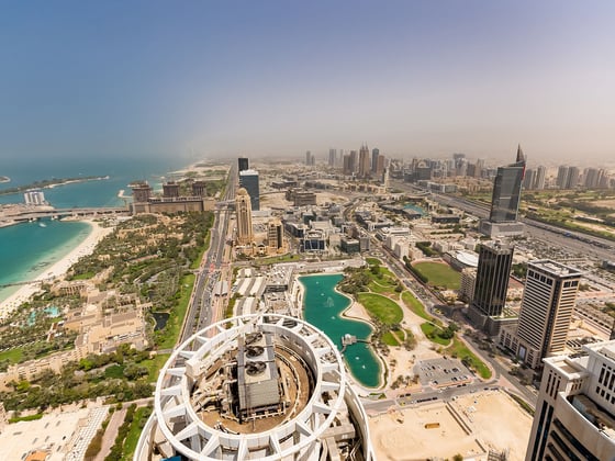 Rare Dubai Marina Penthouse with Stunning Views, picture 2
