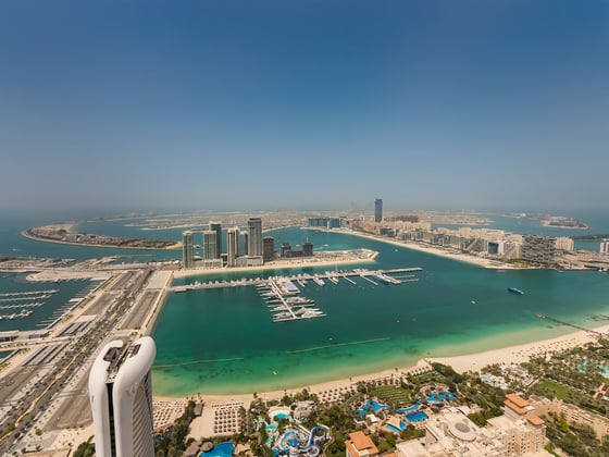 Rare Dubai Marina Penthouse with Stunning Views, picture 5