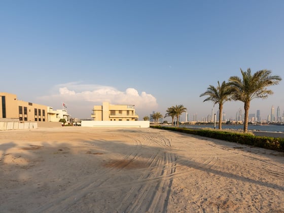 Luxurious Waterfront Plot in Pearl Jumeirah, picture 3