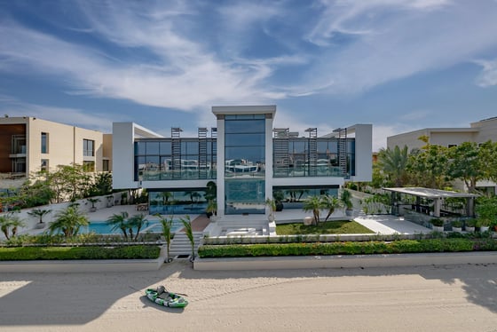 Palatial Beachfront Mansion on the Palm Jumeirah, picture 35