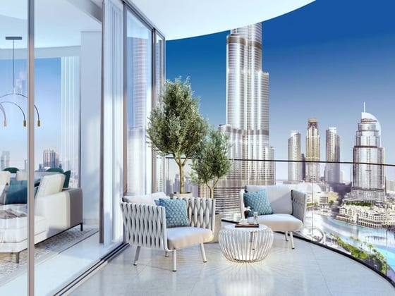 Luxury Living with Iconic Burj Khalifa Views, picture 8