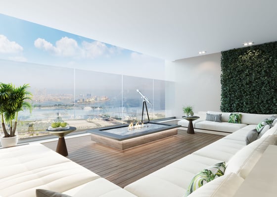 Ultra Modern Apartment with Uninterrupted Views, picture 5