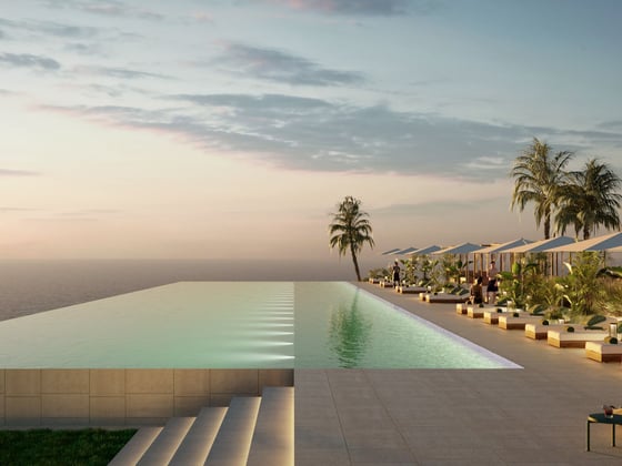 Luxury Redefined - The Bulgari Penthouse, picture 16