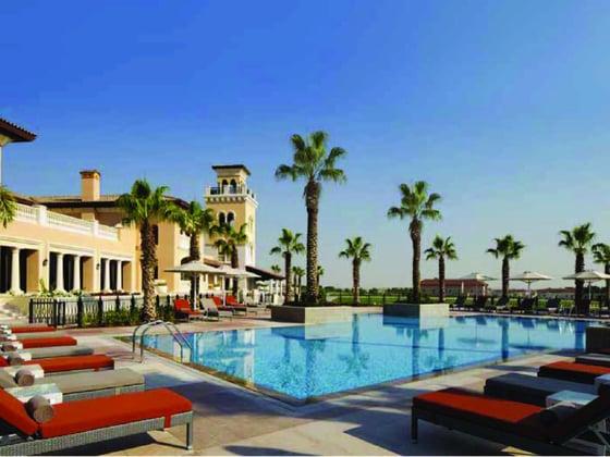 Luxurious Jumeirah Golf Estates Mansion, picture 14