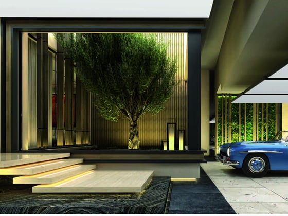 Luxurious Jumeirah Golf Estates Mansion, picture 17