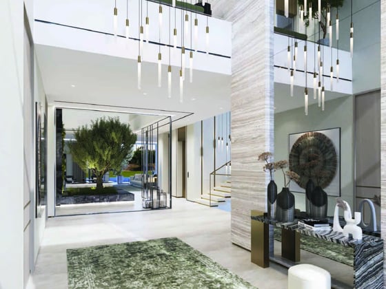 Luxurious Jumeirah Golf Estates Mansion, picture 6
