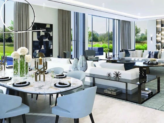 Luxurious Jumeirah Golf Estates Mansion, picture 10