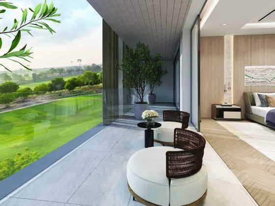 Luxurious Jumeirah Golf Estates Mansion, picture 8