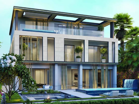 Luxurious Jumeirah Golf Estates Mansion, picture 2